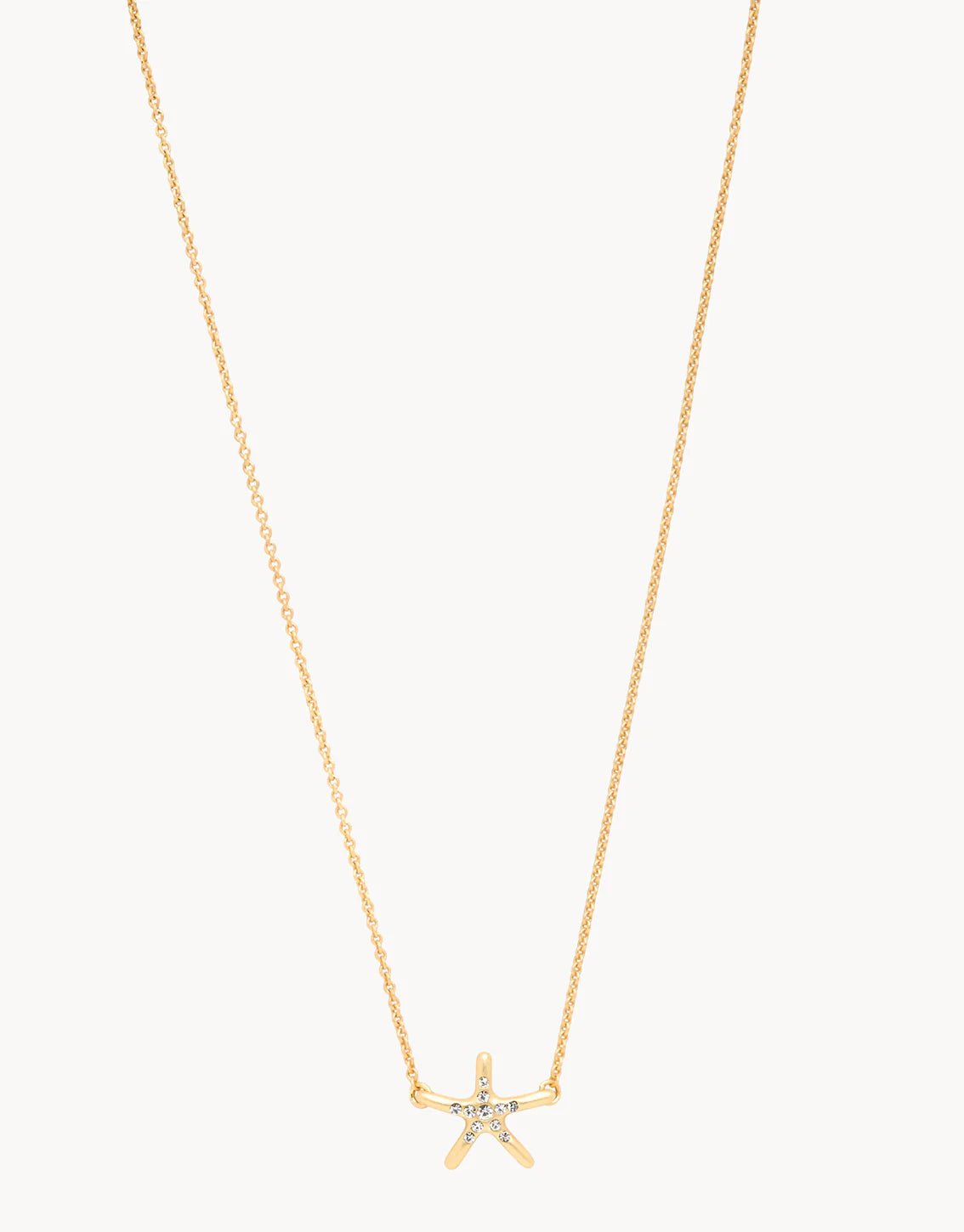 Sea La Vie Shine Necklace - Gold