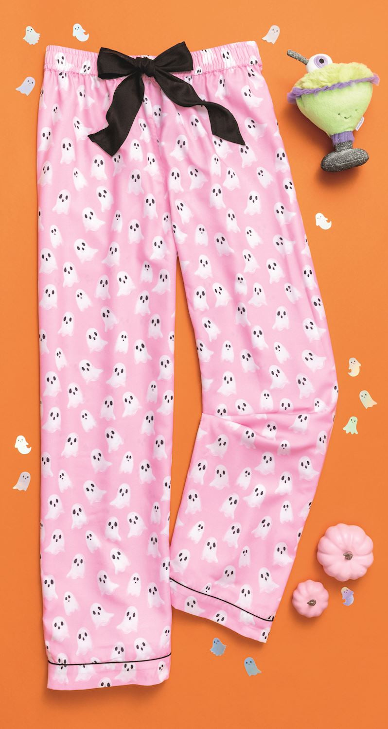 Ghost Pajama Pants