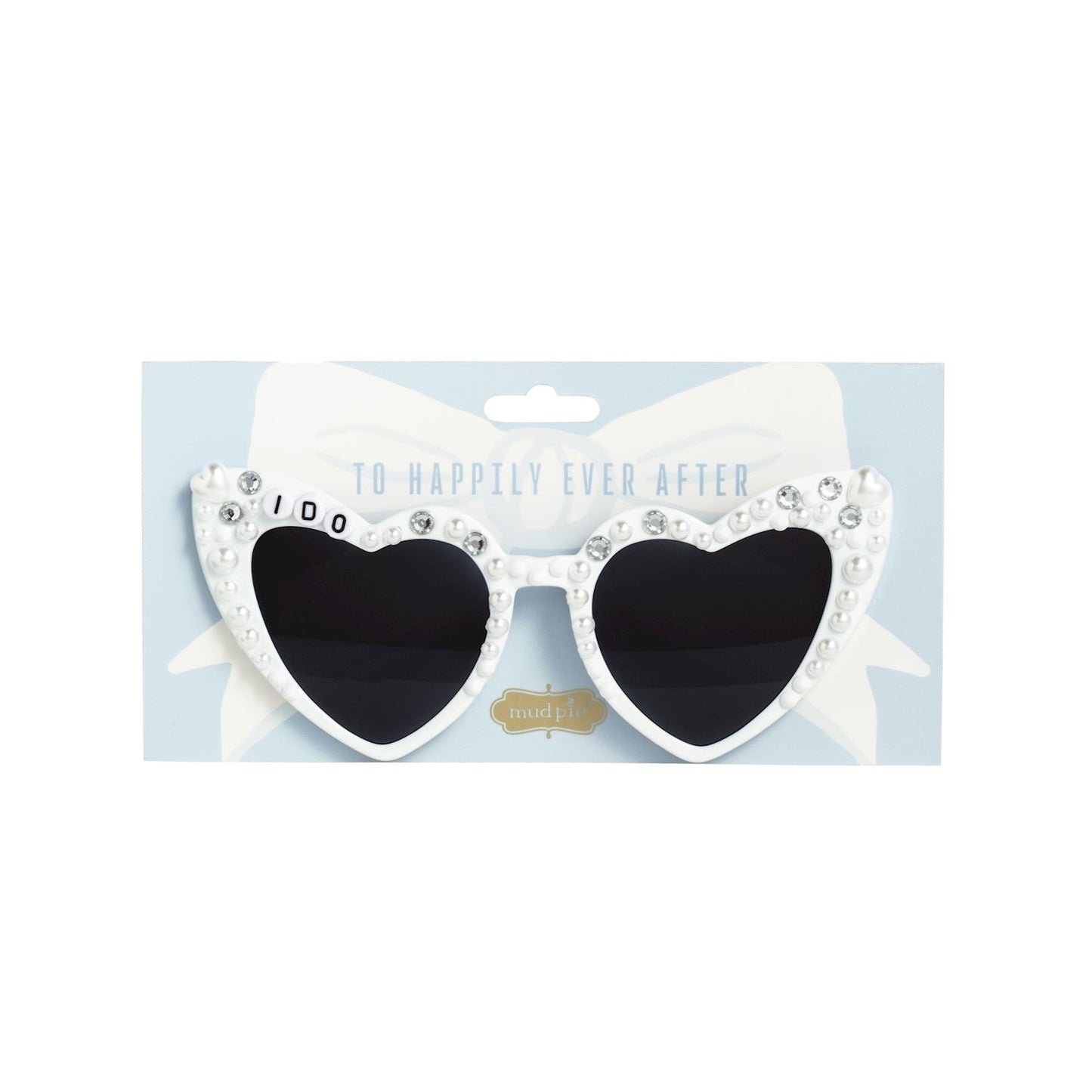 Blue Bride Sunglasses