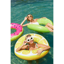 Load image into Gallery viewer, Fruit Pool Float - Lime
