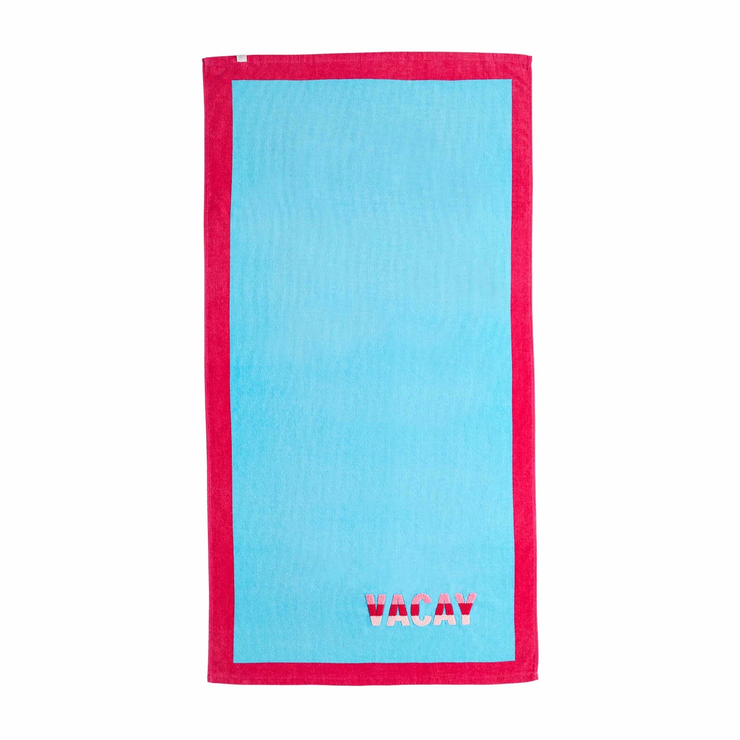 Boucle Beach Towel - Vacay