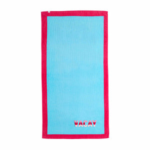 Boucle Beach Towel - Vacay