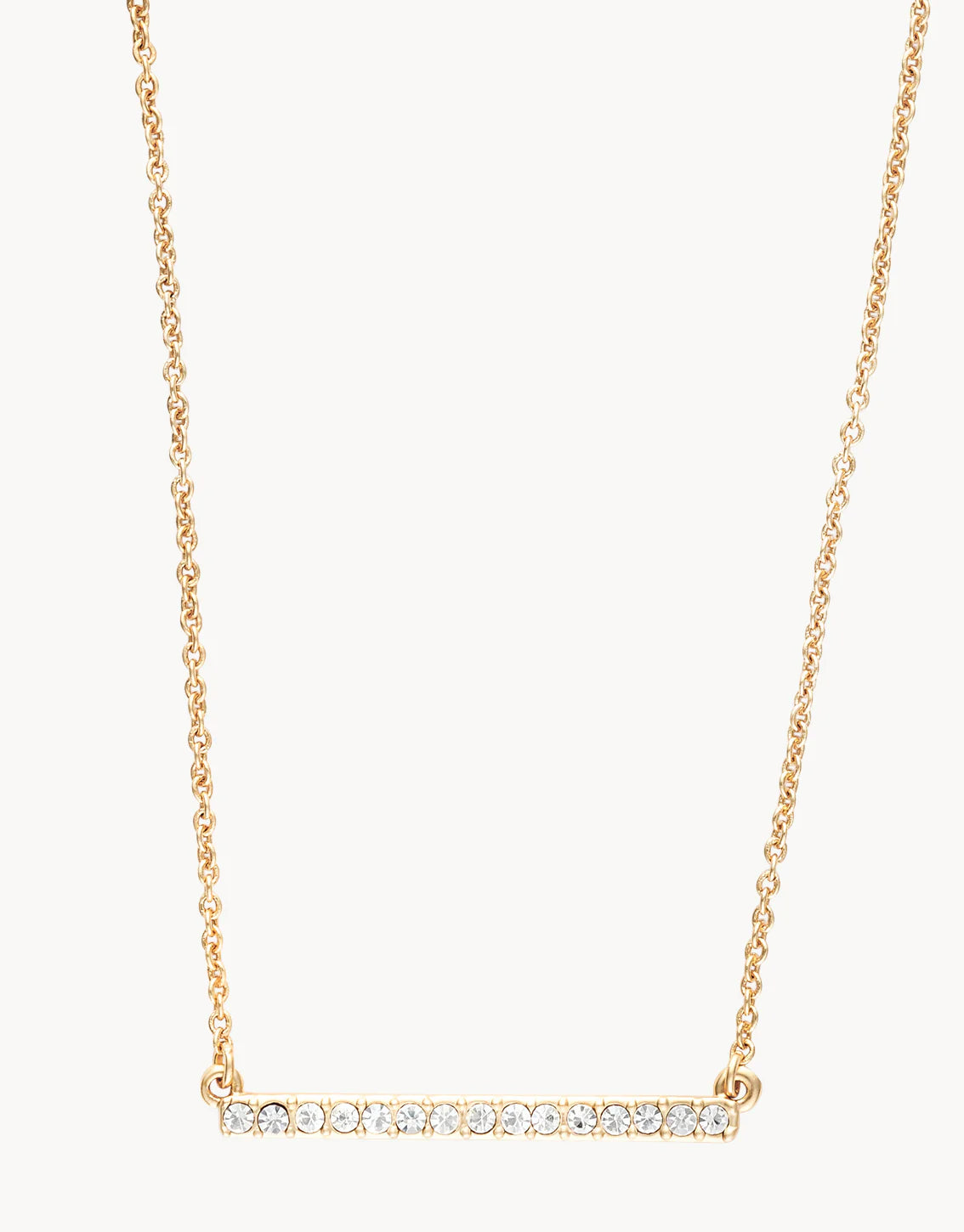 Sea La Vie Hope Necklace - Gold