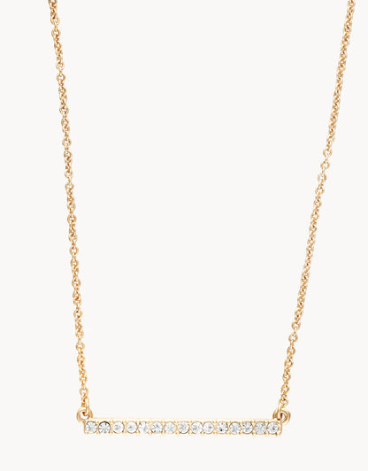 Sea La Vie Hope Necklace - Gold