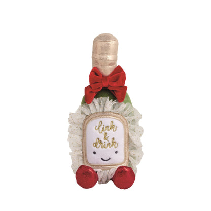 Cocktail Plush Pals - Martini