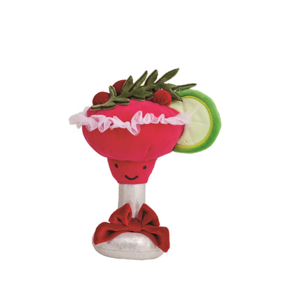 Cocktail Plush Pals - Martini