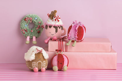 Snuggly Holiday Plush Pals - Gift