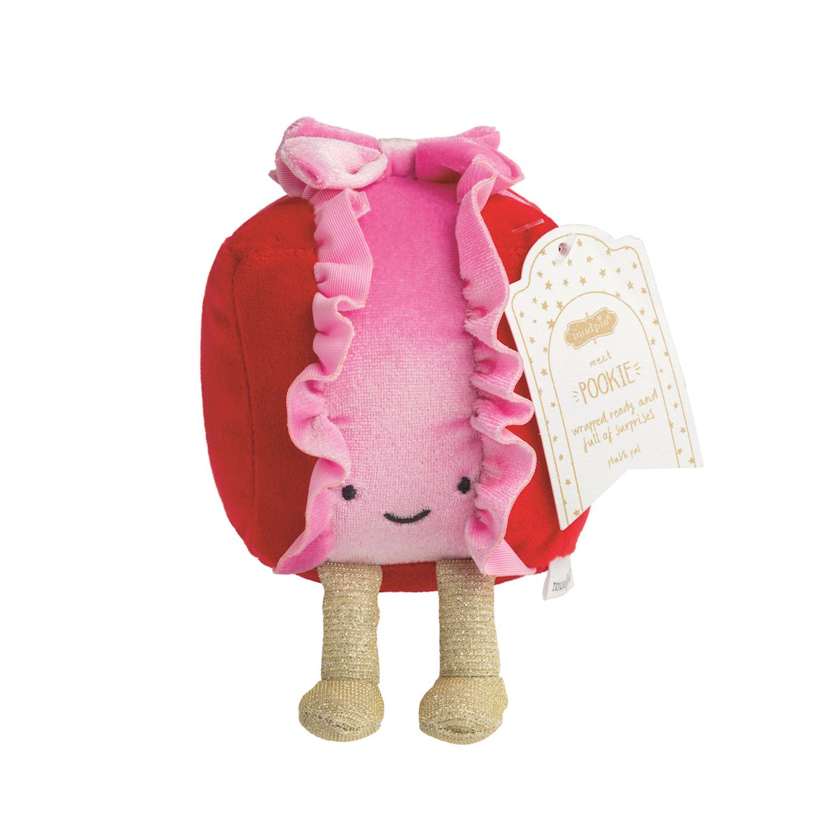 Snuggly Holiday Plush Pals - Gift