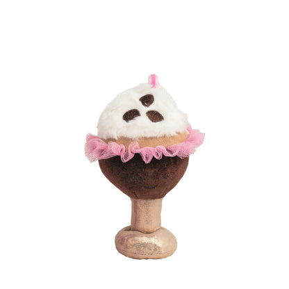Cocktail Plush Ornament - Espresson Martini
