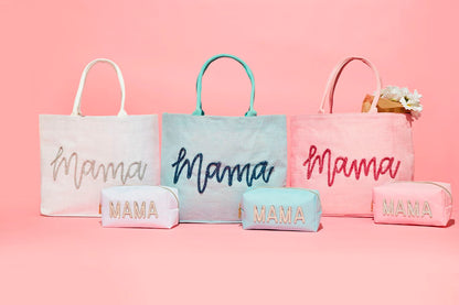Pink Pearl Mama Case