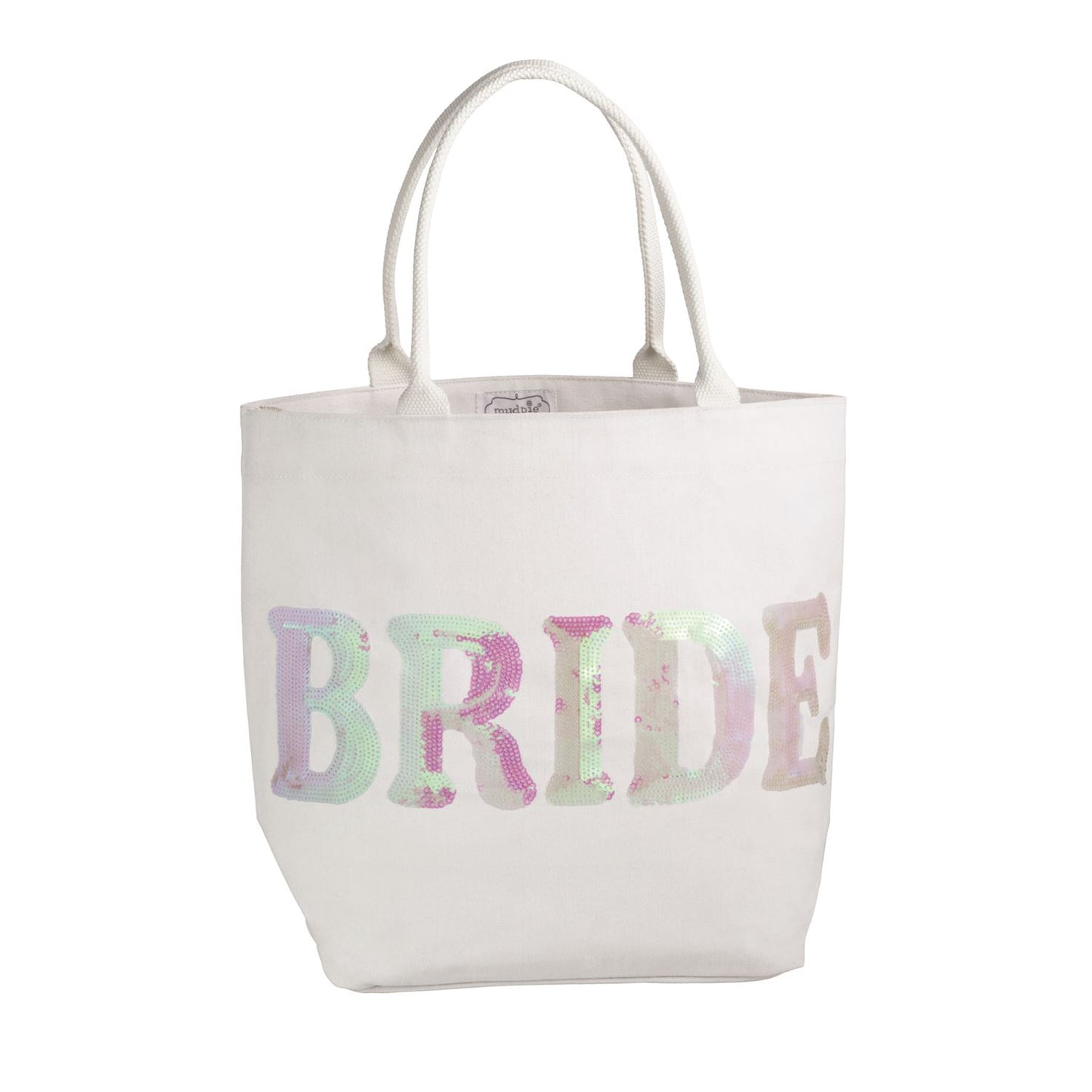 Bride Sparkle Tote