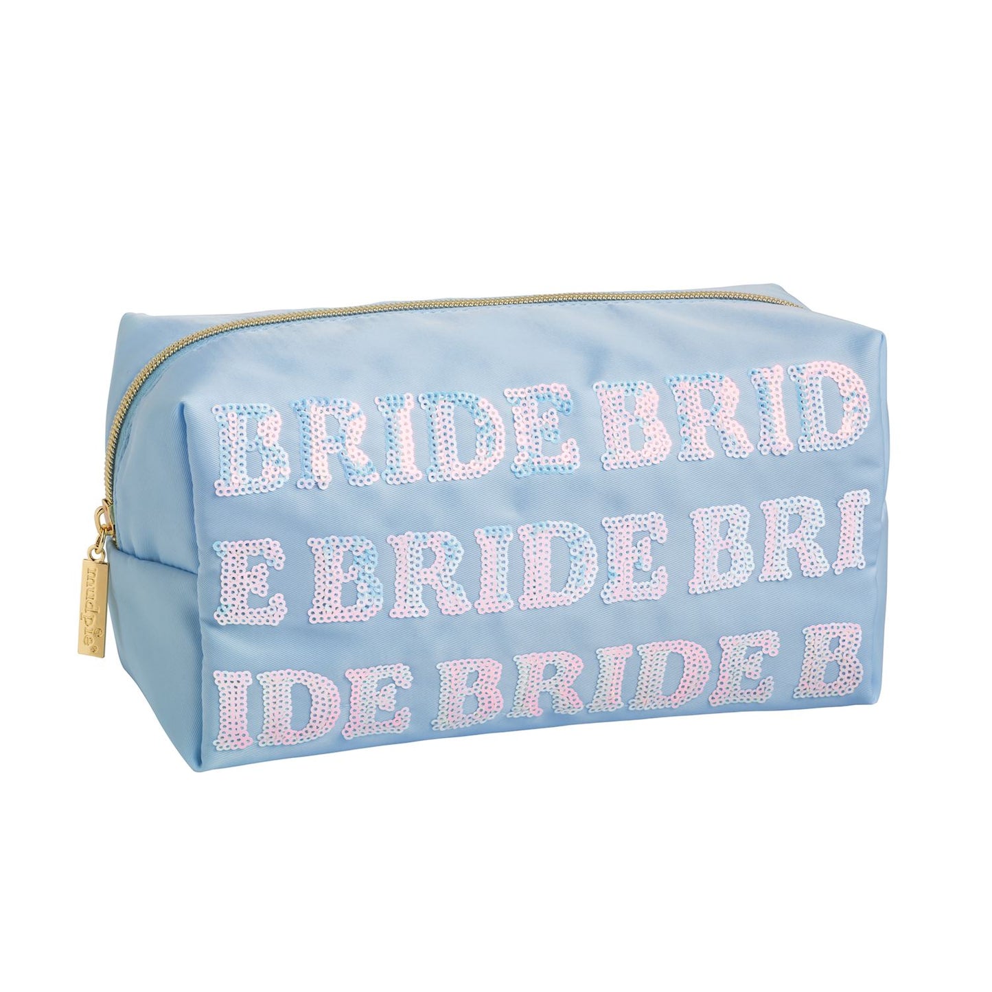 Bride Sparkle Case - Blue