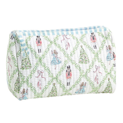 Nutcracker Quilted Case