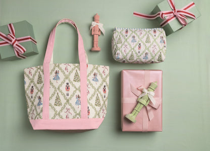 Nutcracker Quilted Case