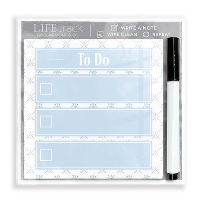 Dry Erase Tile - To-Do List