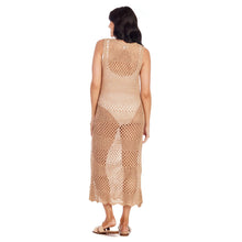 Load image into Gallery viewer, Eldridge Crochet Midi Dress