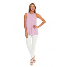 Load image into Gallery viewer, Dempsey Swing Tank Top - Lilac