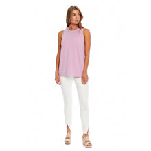 Load image into Gallery viewer, Dempsey Swing Tank Top - Lilac