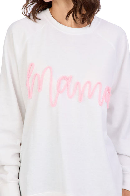 Pink Mama Sparkle Sweatshirt
