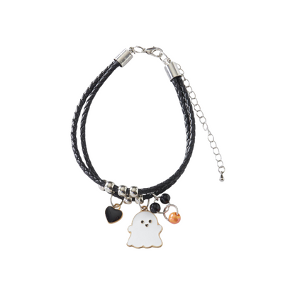 Halloween Charm Bracelets