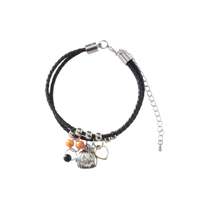 Halloween Charm Bracelets