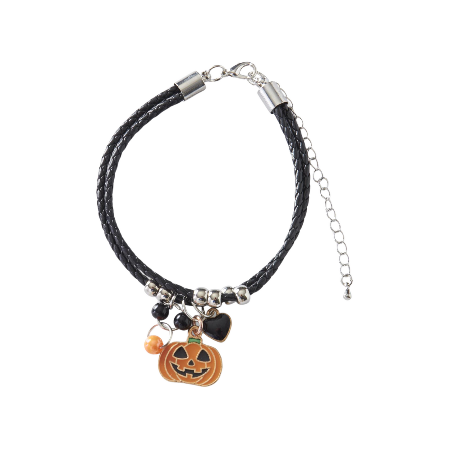 Halloween Charm Bracelets