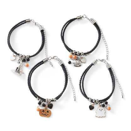 Halloween Charm Bracelets