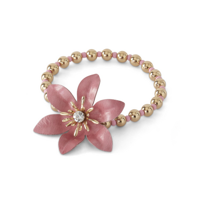Flower Petals Bracelets