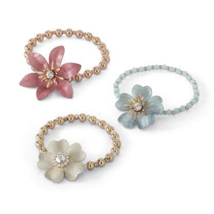 Flower Petals Bracelets