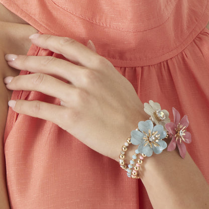 Flower Petals Bracelets