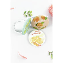 Load image into Gallery viewer, Cosmetic Travel Mirror - Fruity