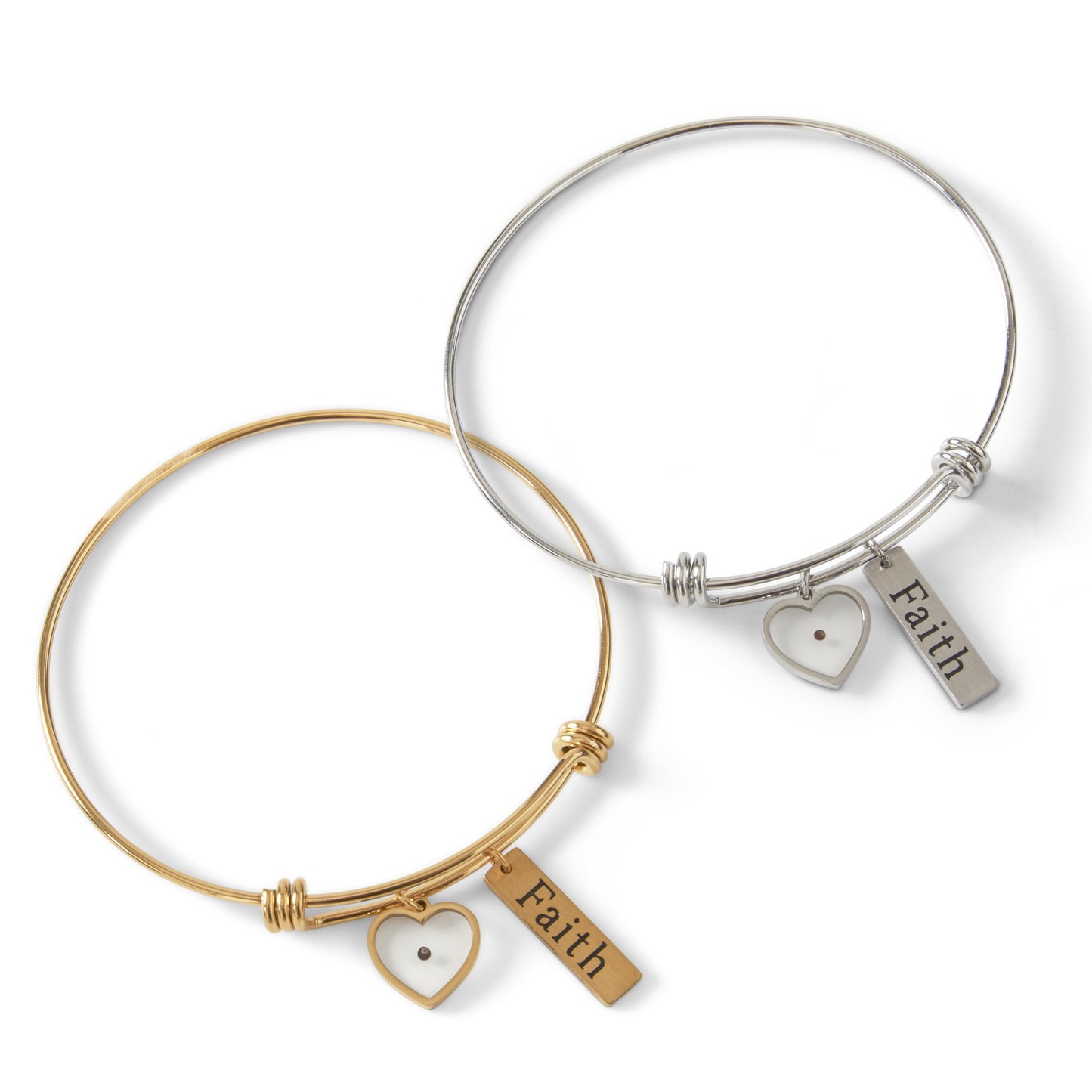 Mustard Seed Faith Bracelet