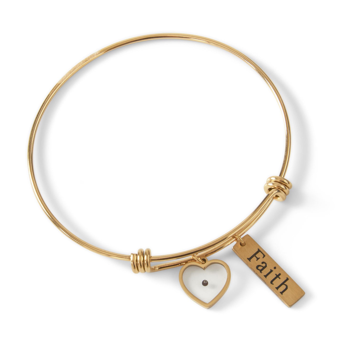Mustard Seed Faith Bracelet