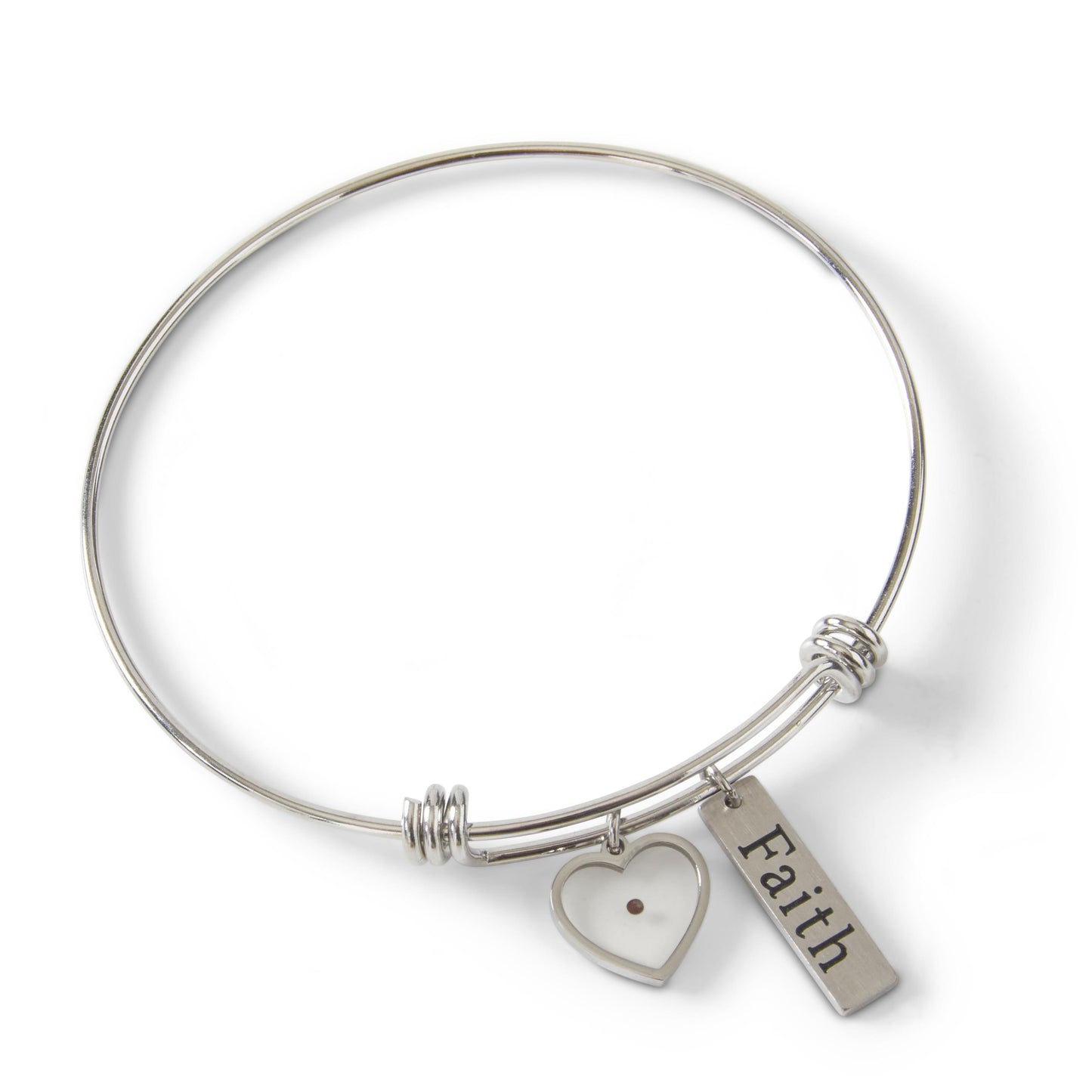 Mustard Seed Faith Bracelet