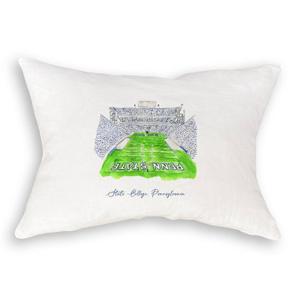 State College Pennsylvania Stadium Dishtowel