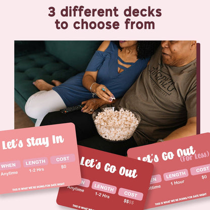 This Is What We're Doing For Date Night