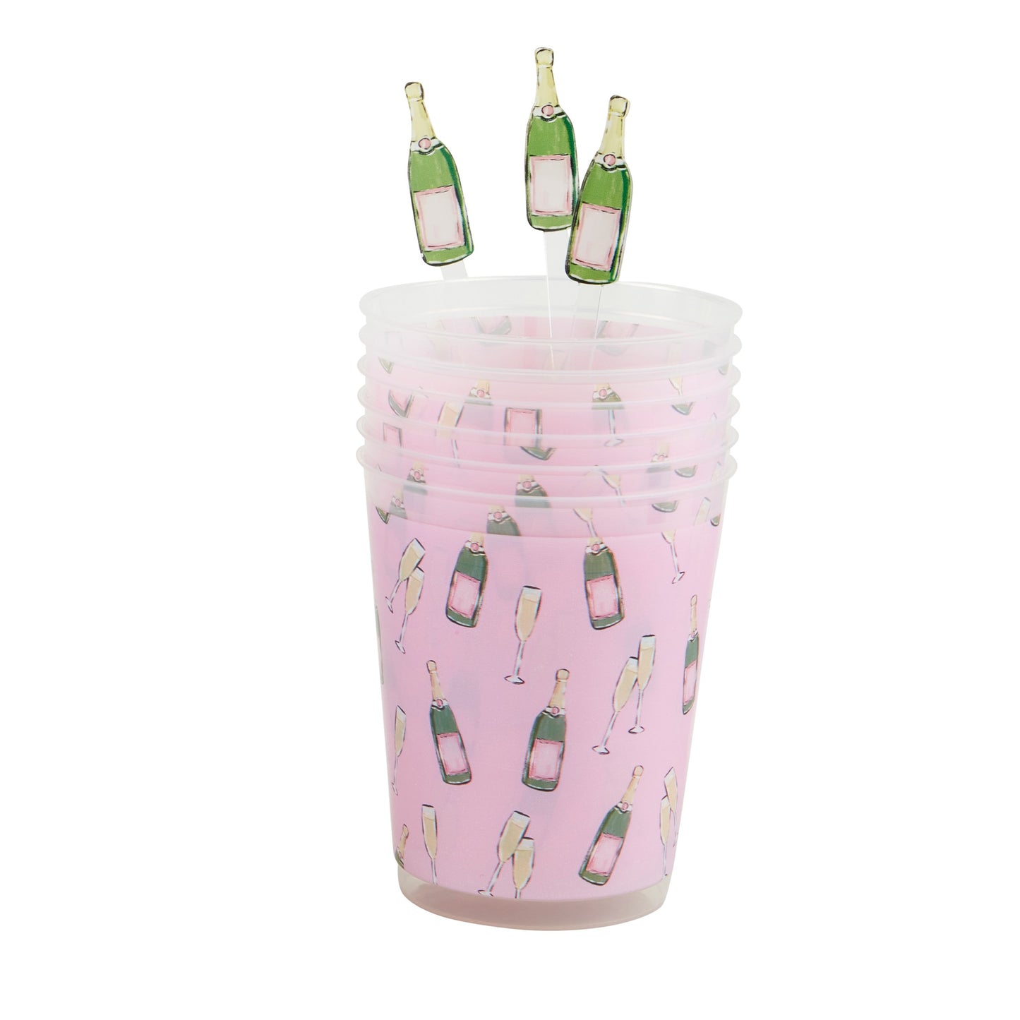 Champagne Party Cup Set