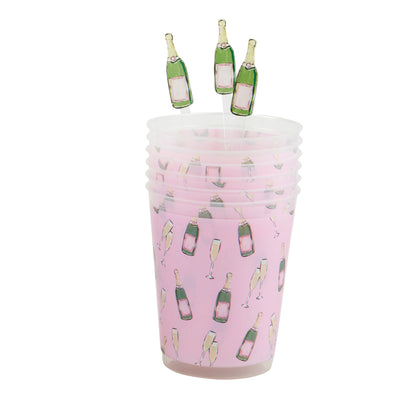 Champagne Party Cup Set