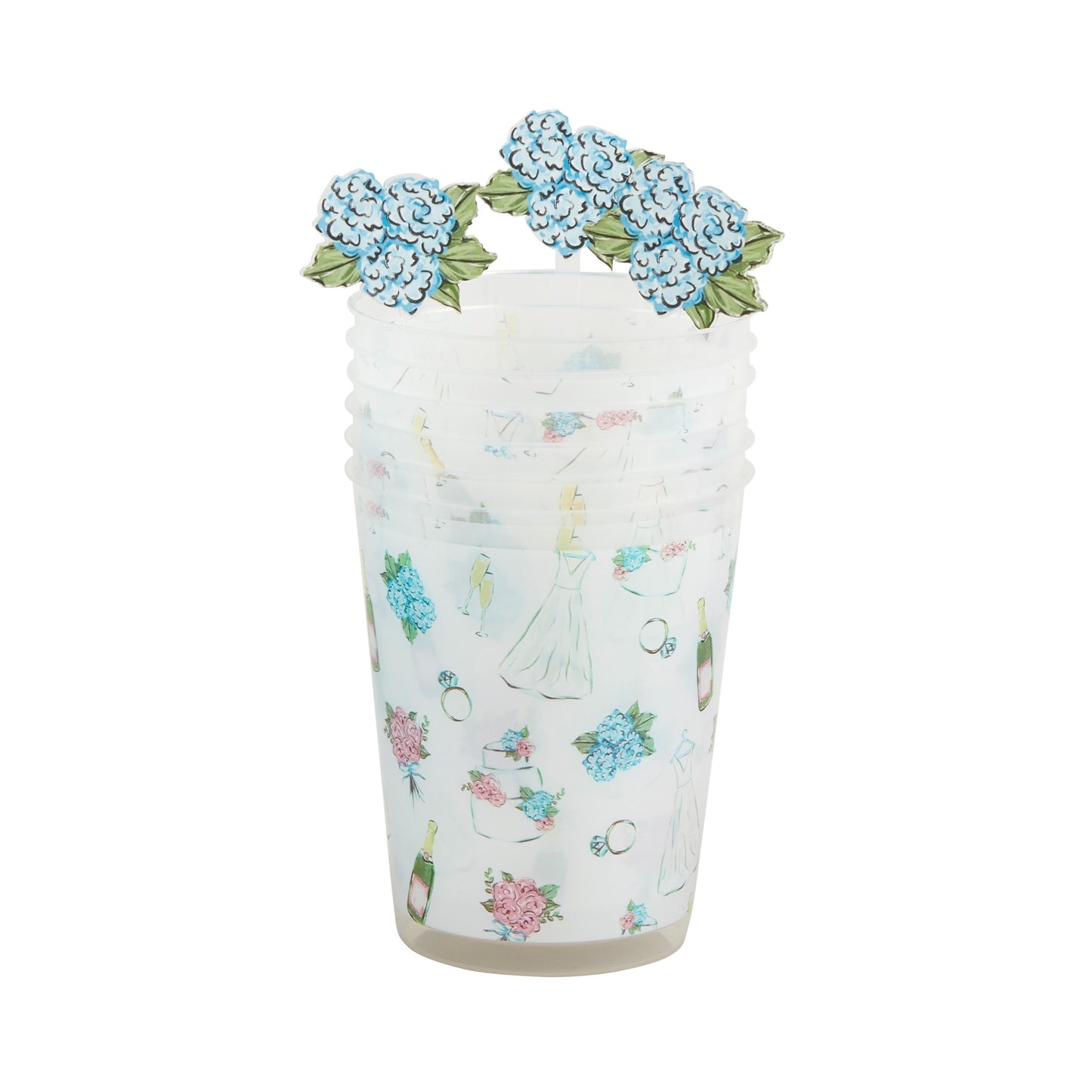 Bride Party Cup Set