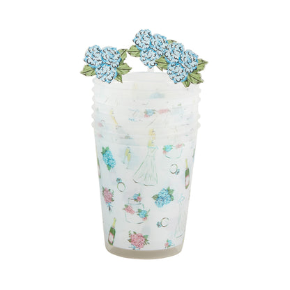 Bride Party Cup Set