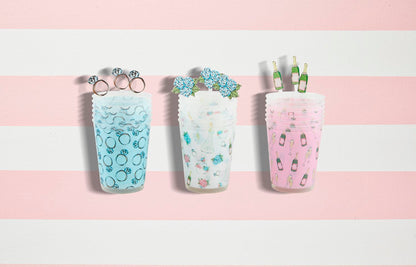 Champagne Party Cup Set