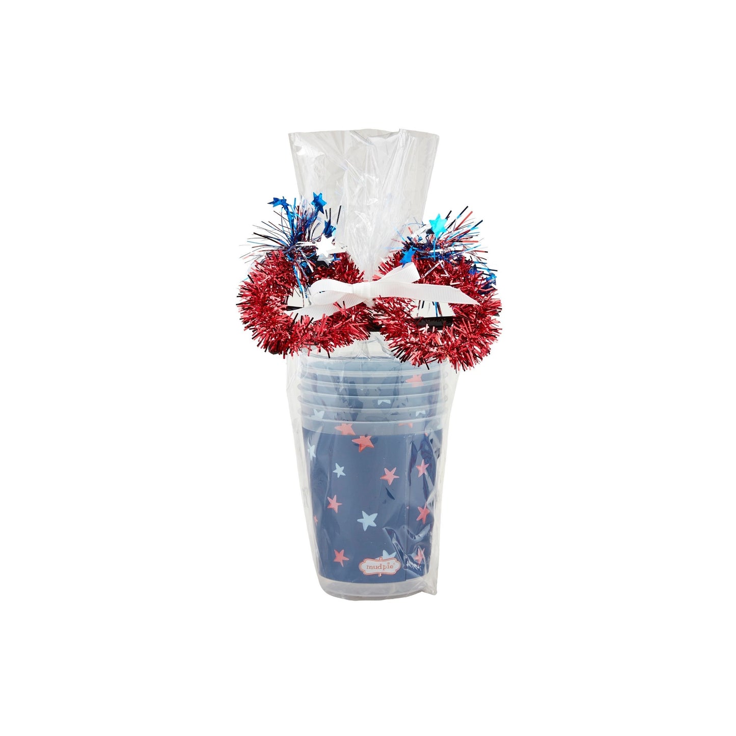 4th Of July Party Cup Set- Stars