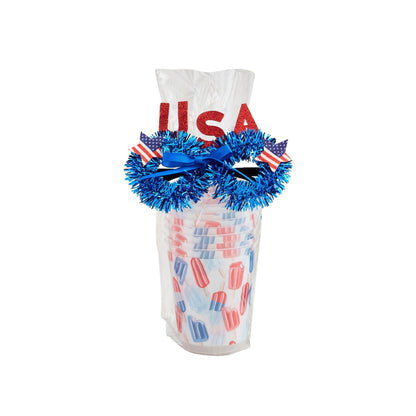 4th Of July Party Cup Set- Popsicle