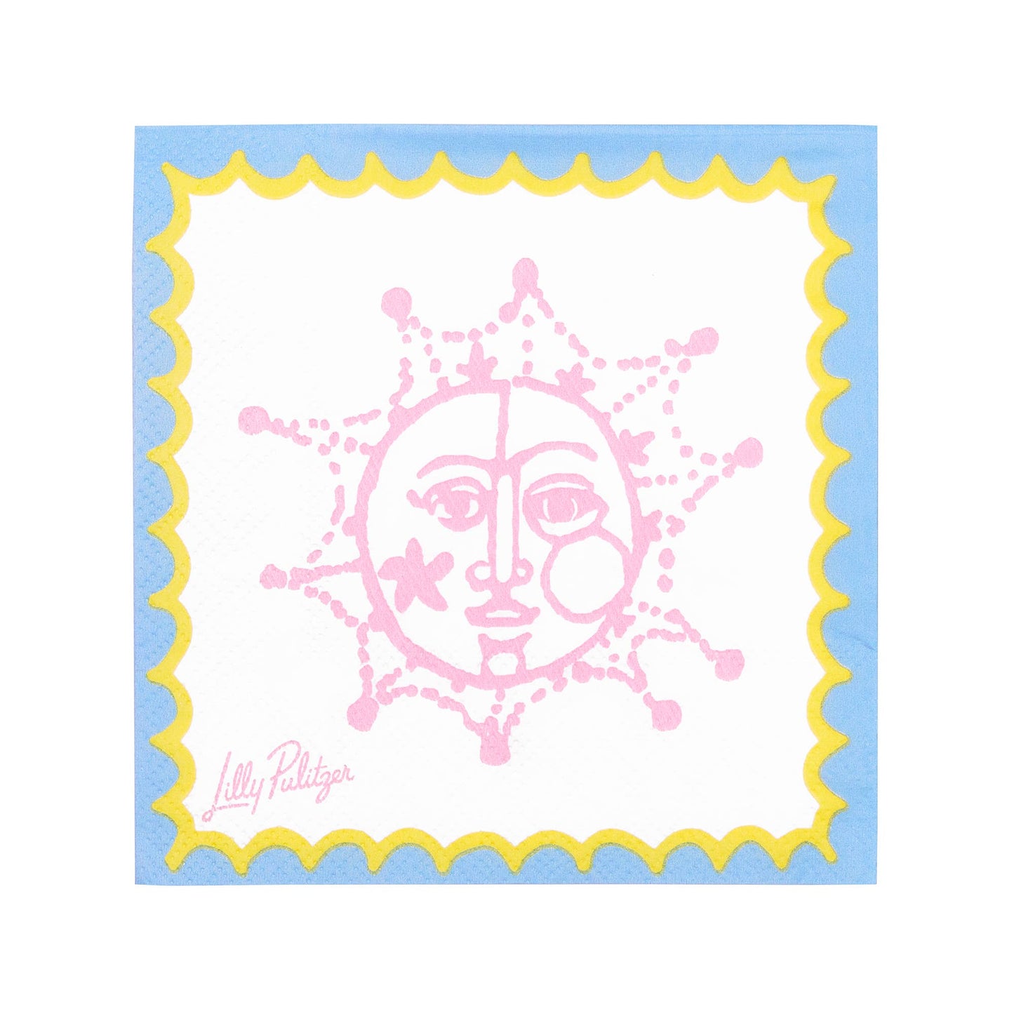 Cocktail Napkins - Sun Tiles Home