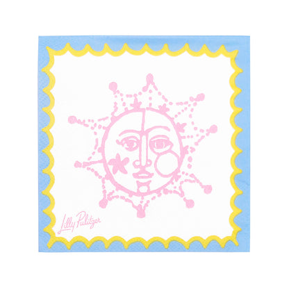 Cocktail Napkins - Sun Tiles Home