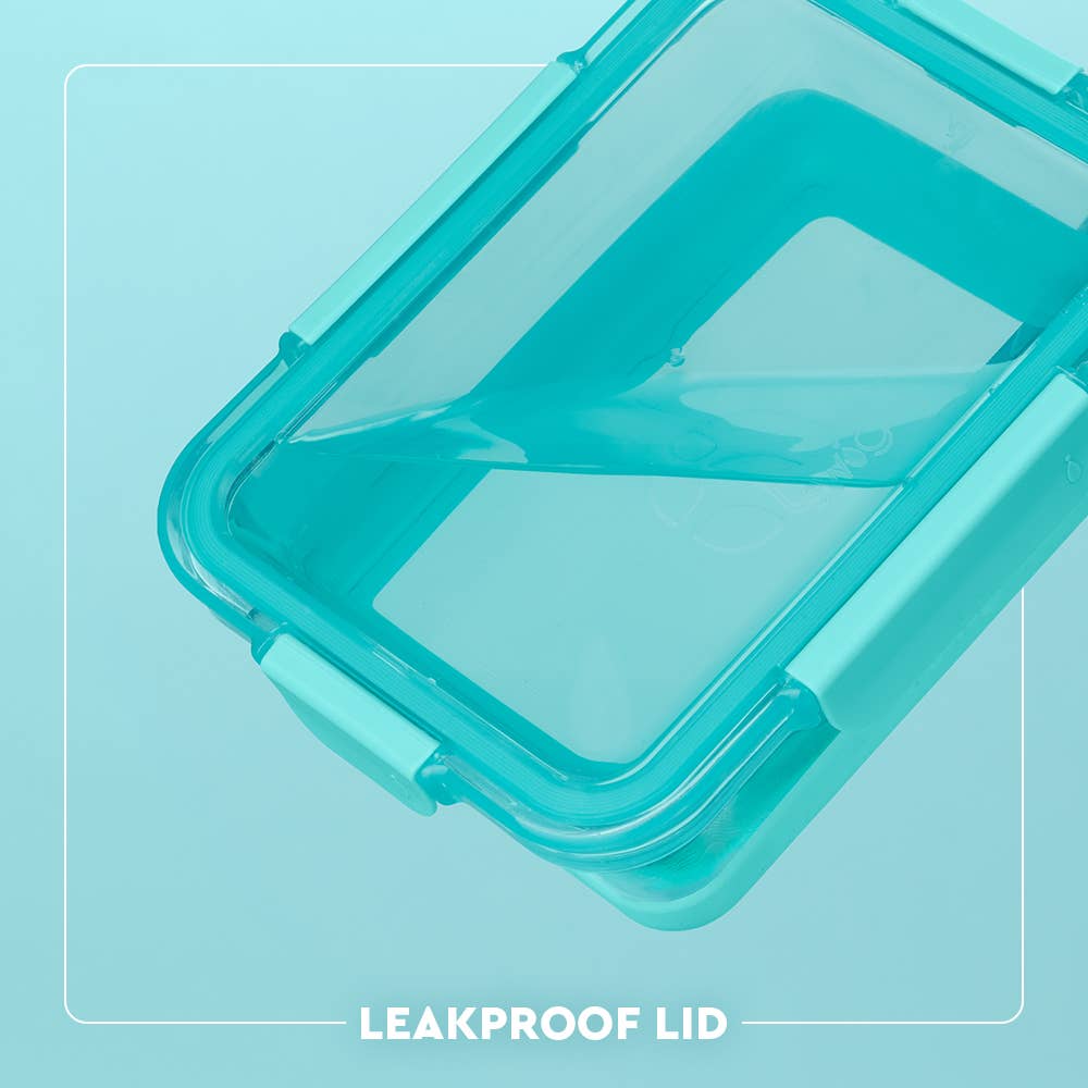 Glass Food Storage Set
