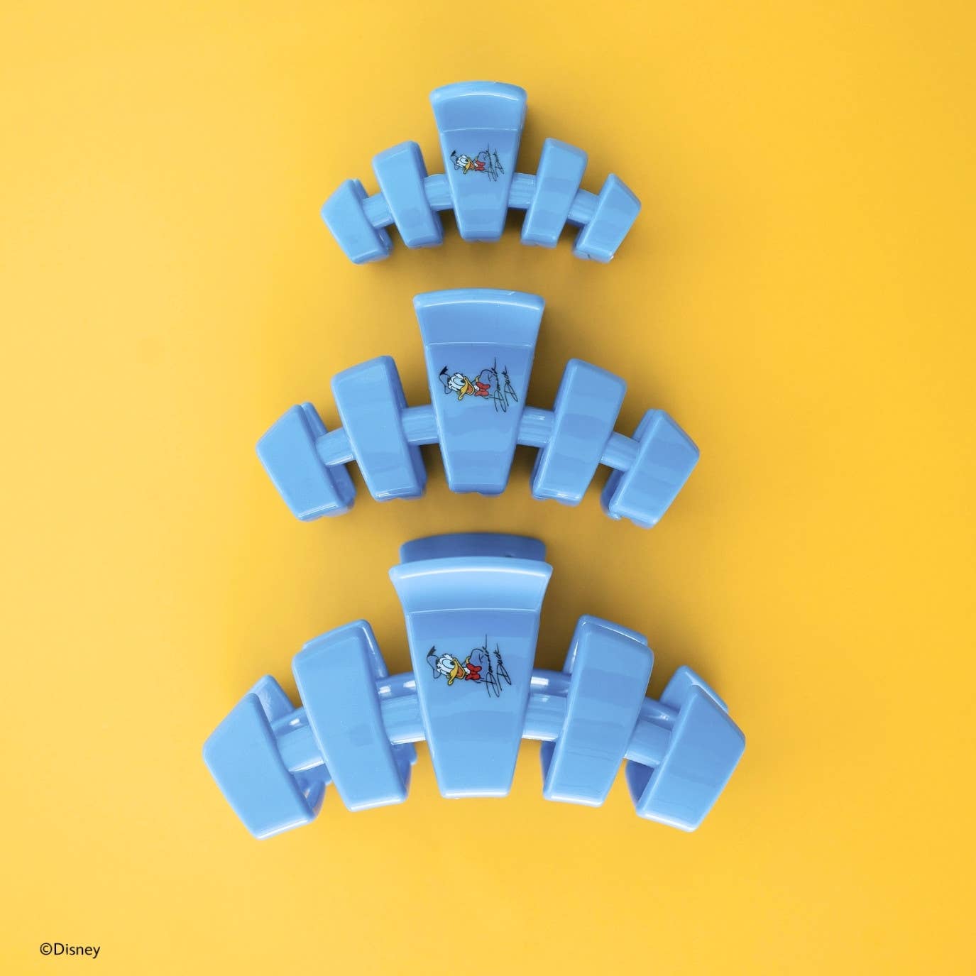 Classic Hair Clip - Donald Duck