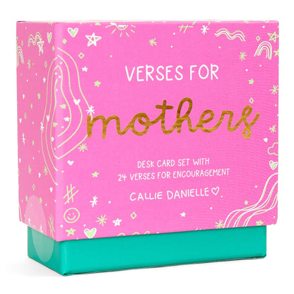 Bible Verse Card Set - For Mothers