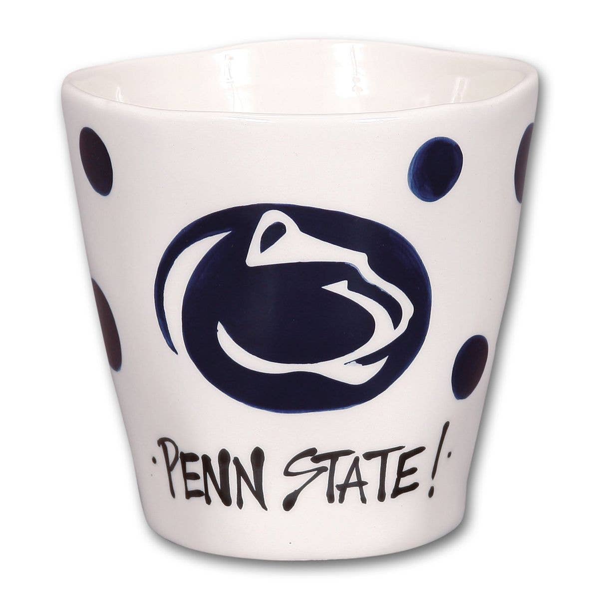 Penn State Wobbly Mug