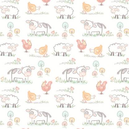 Taggies Buttercup Cow Baby Mat